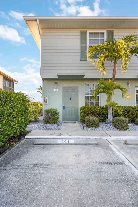 A home in PUNTA GORDA