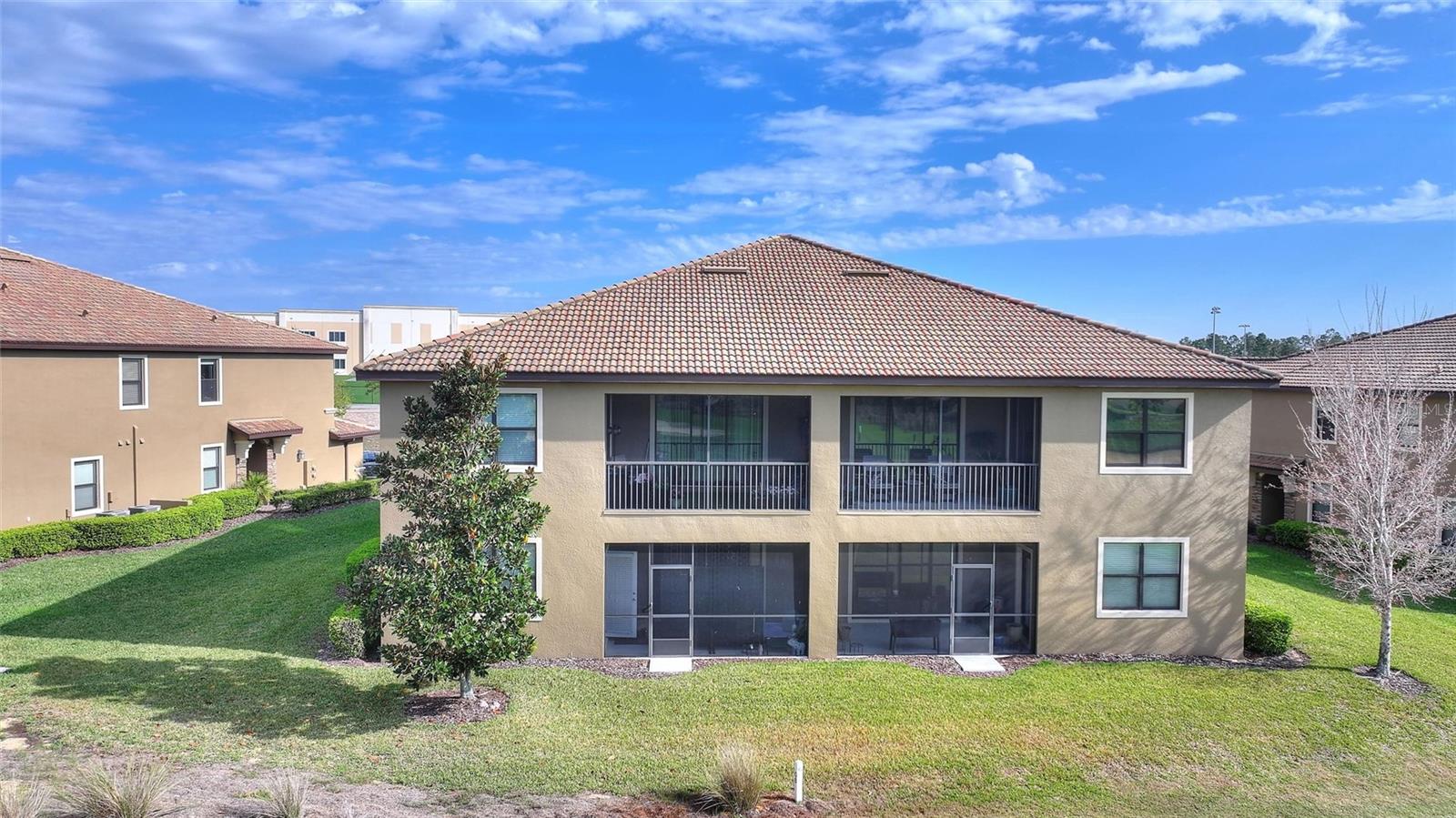 CHAMPIONS CLUB CONDO PH 39 - Residential