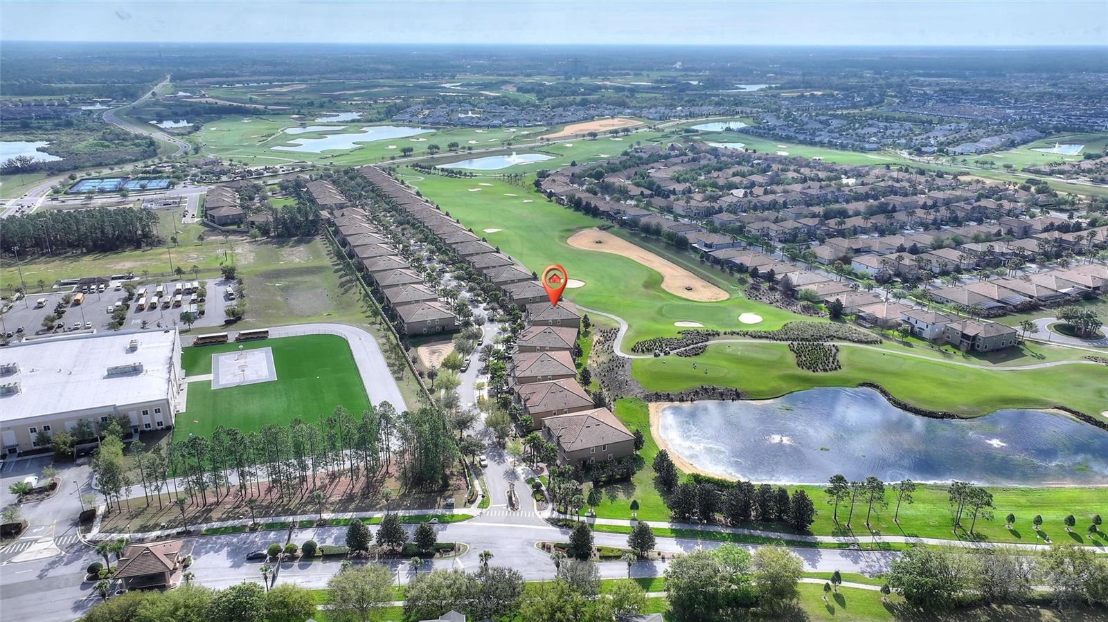 CHAMPIONS CLUB CONDO PH 39 - Residential