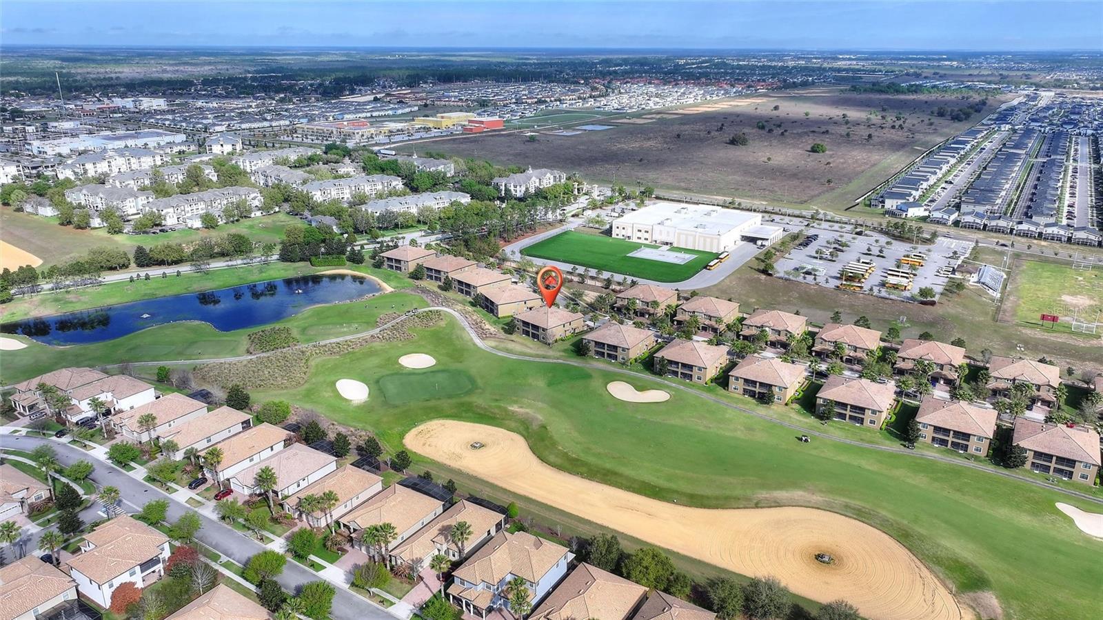 CHAMPIONS CLUB CONDO PH 39 - Residential