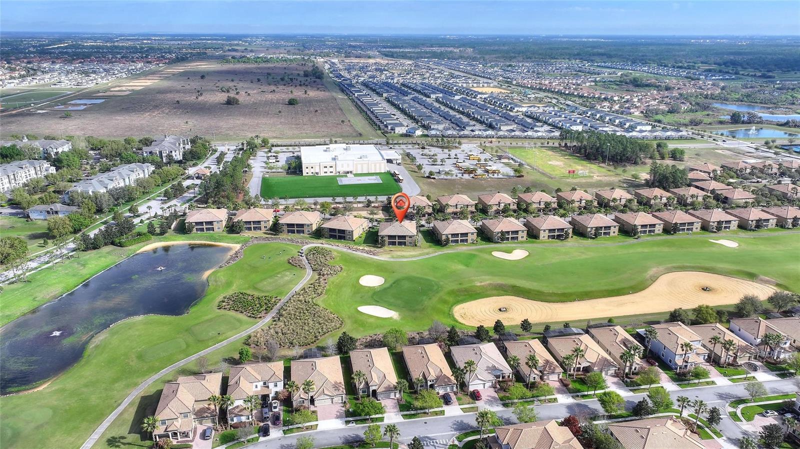 CHAMPIONS CLUB CONDO PH 39 - Residential