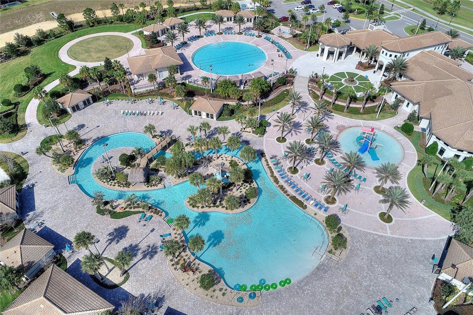 CHAMPIONS CLUB CONDO PH 39 - Residential