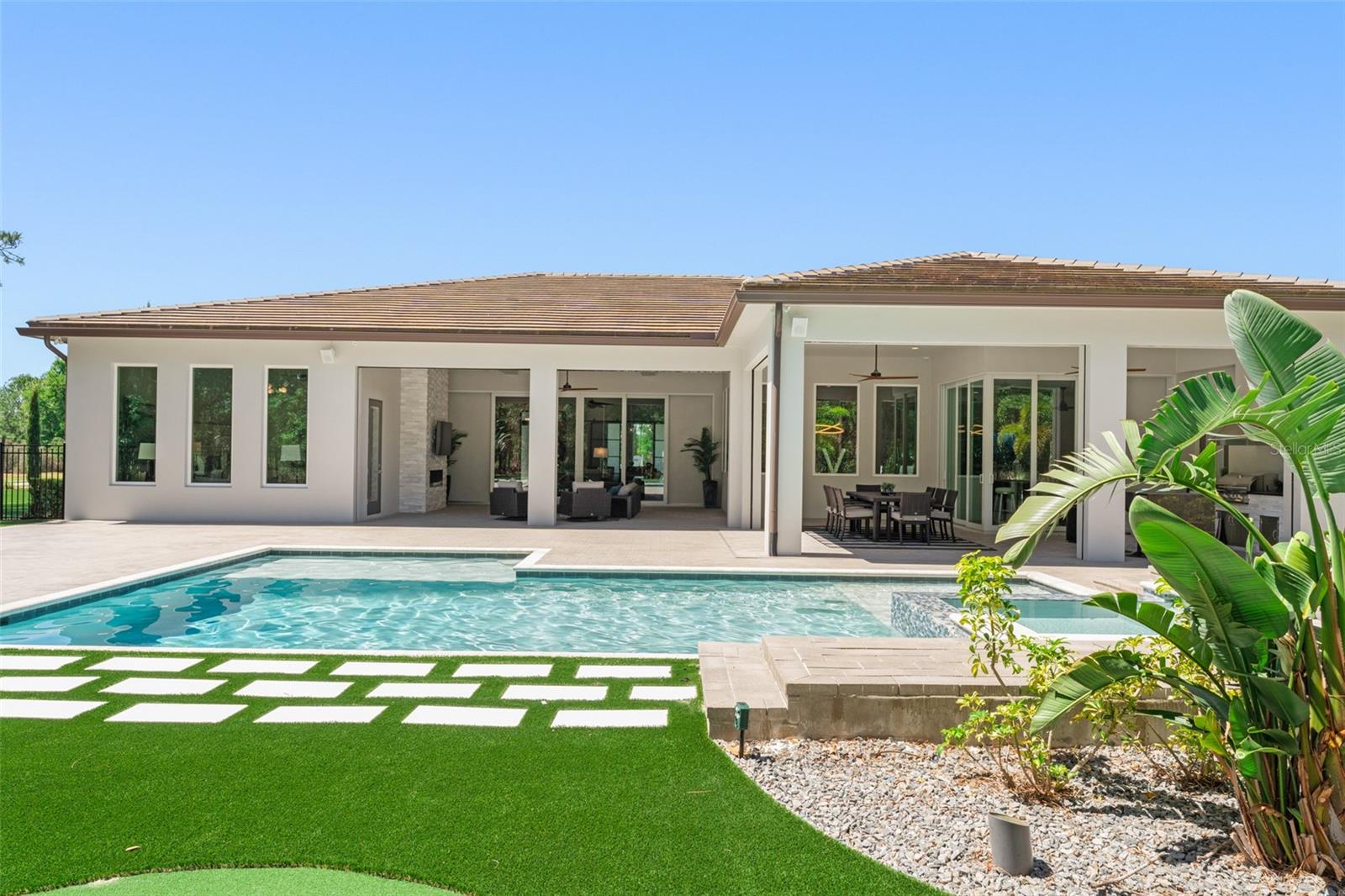 BELLA COLLINA SUB - Residential