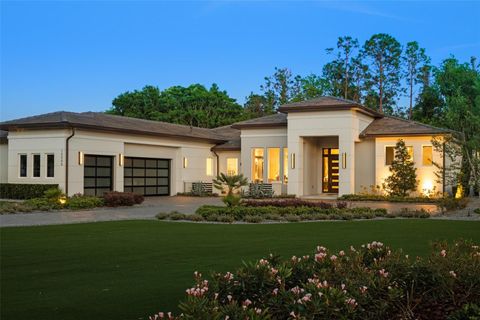 Photo of 15500 Pendio Drive, Montverde, FL 34756 (MLS # G5096247)