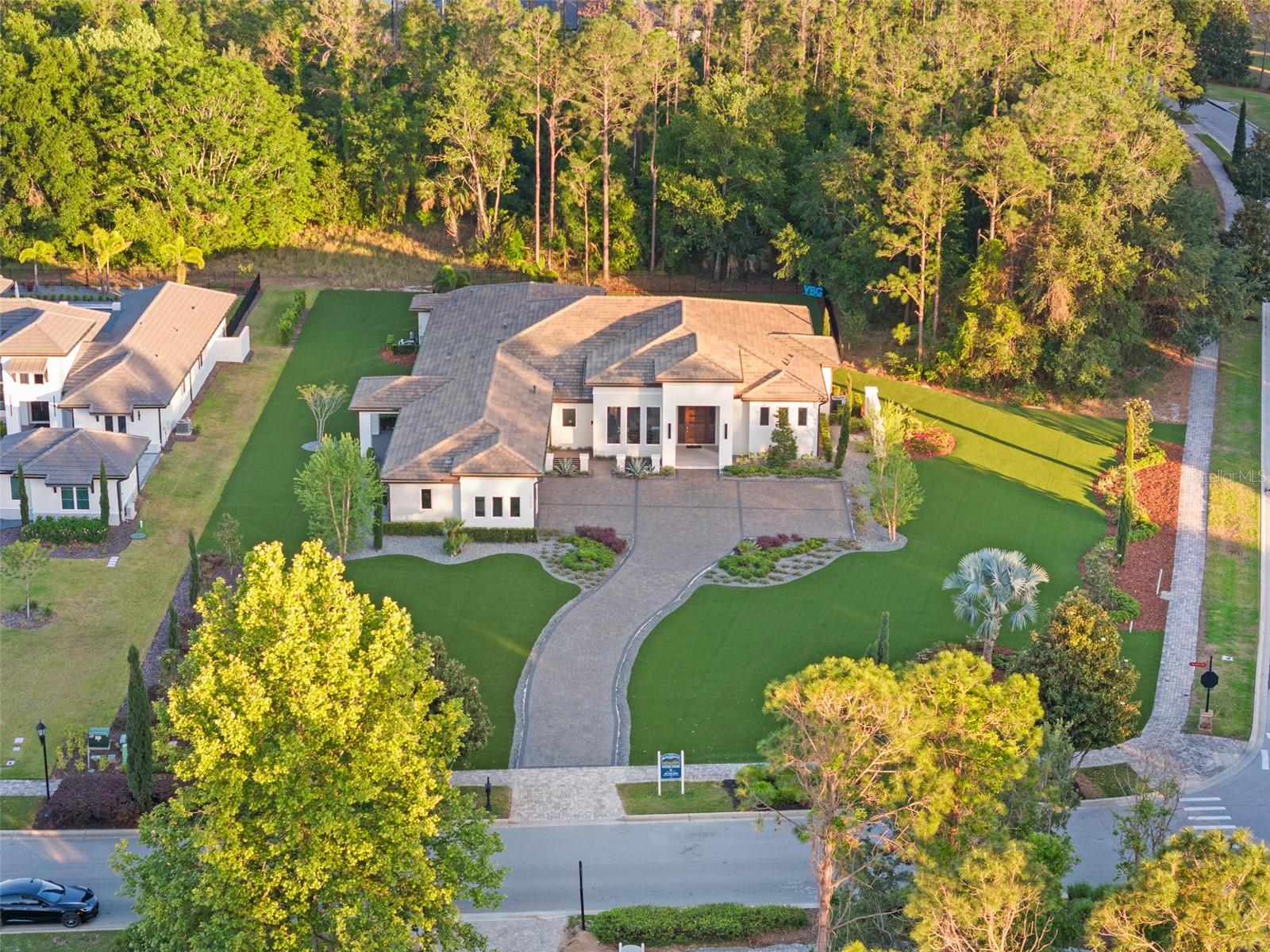 BELLA COLLINA SUB - Residential