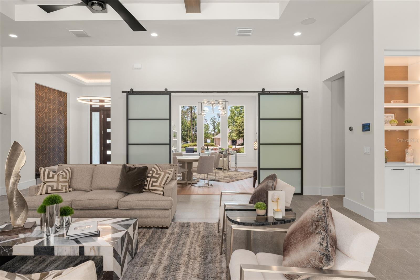 BELLA COLLINA SUB - Residential