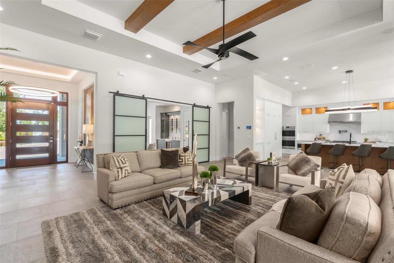 BELLA COLLINA SUB - Residential