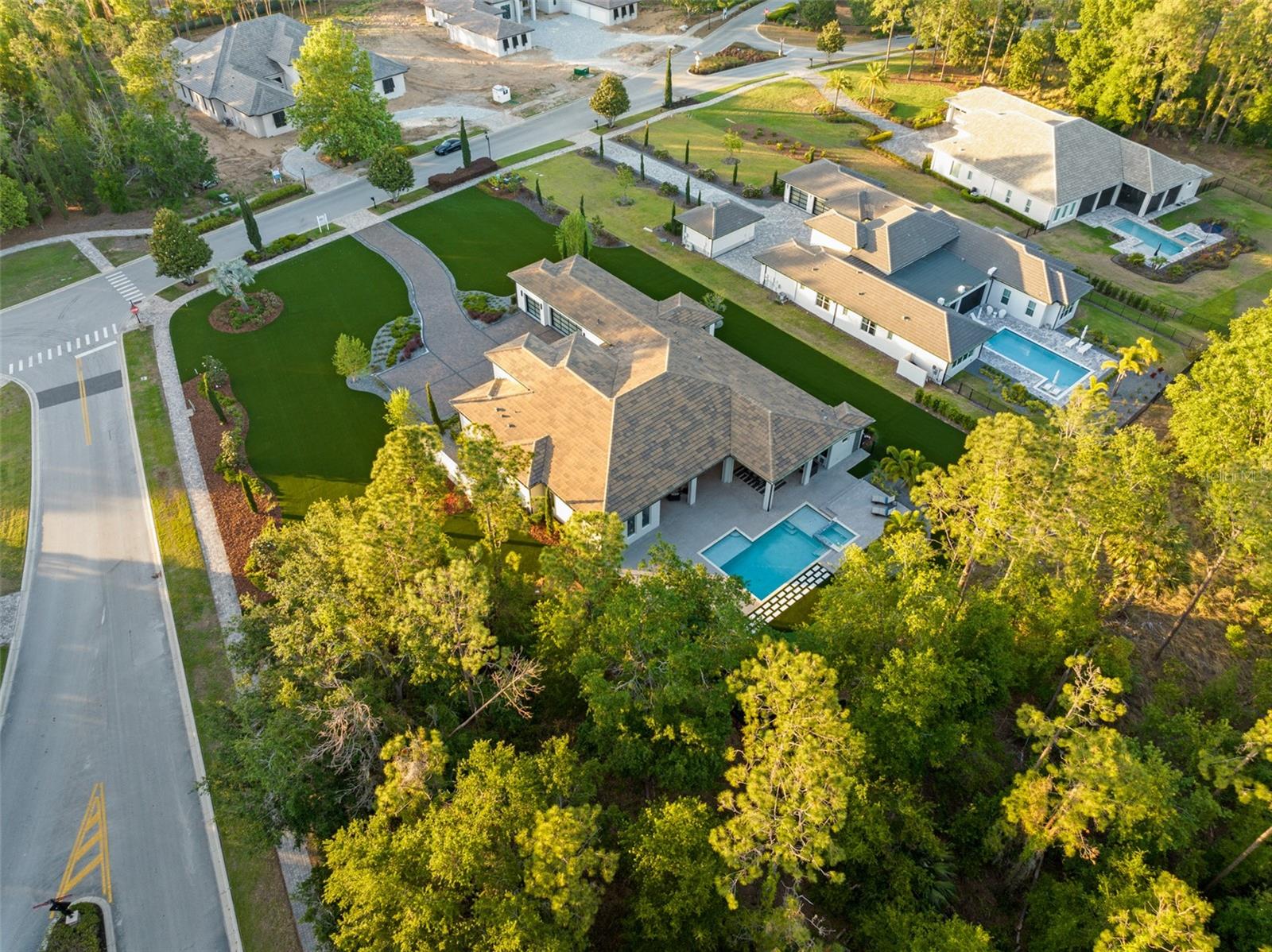 BELLA COLLINA SUB - Residential