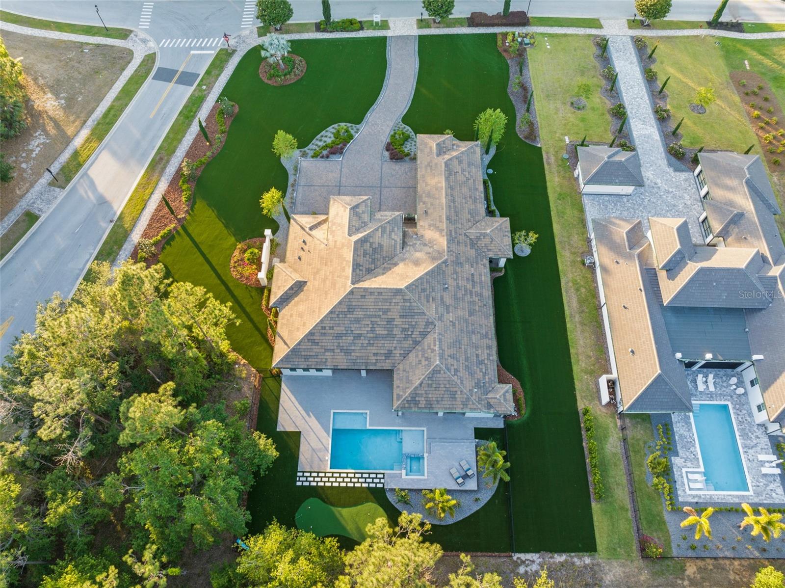 BELLA COLLINA SUB - Residential