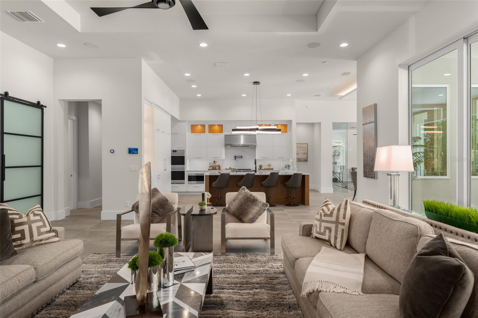 BELLA COLLINA SUB - Residential