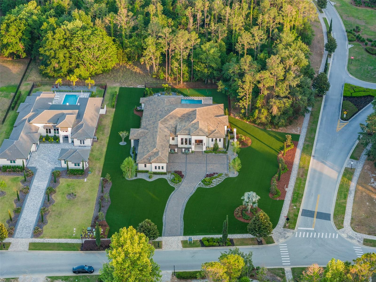 BELLA COLLINA SUB - Residential