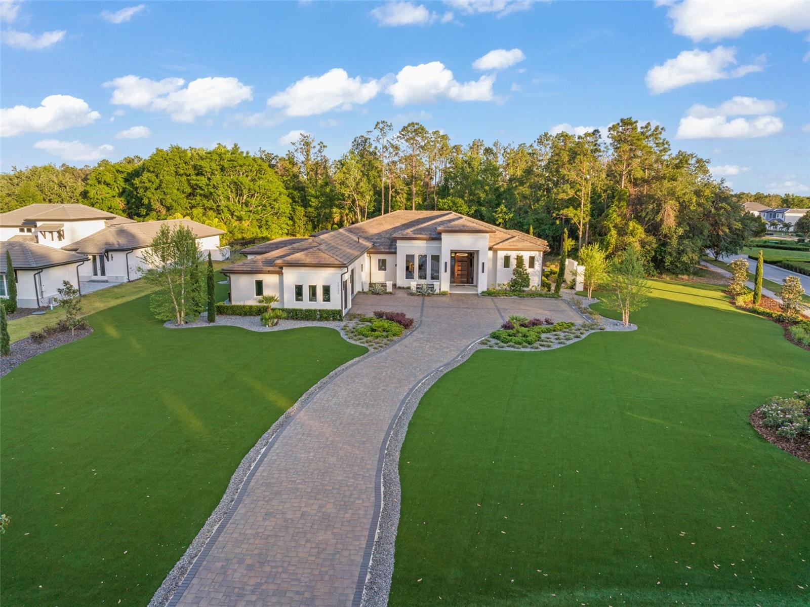 BELLA COLLINA SUB - Residential