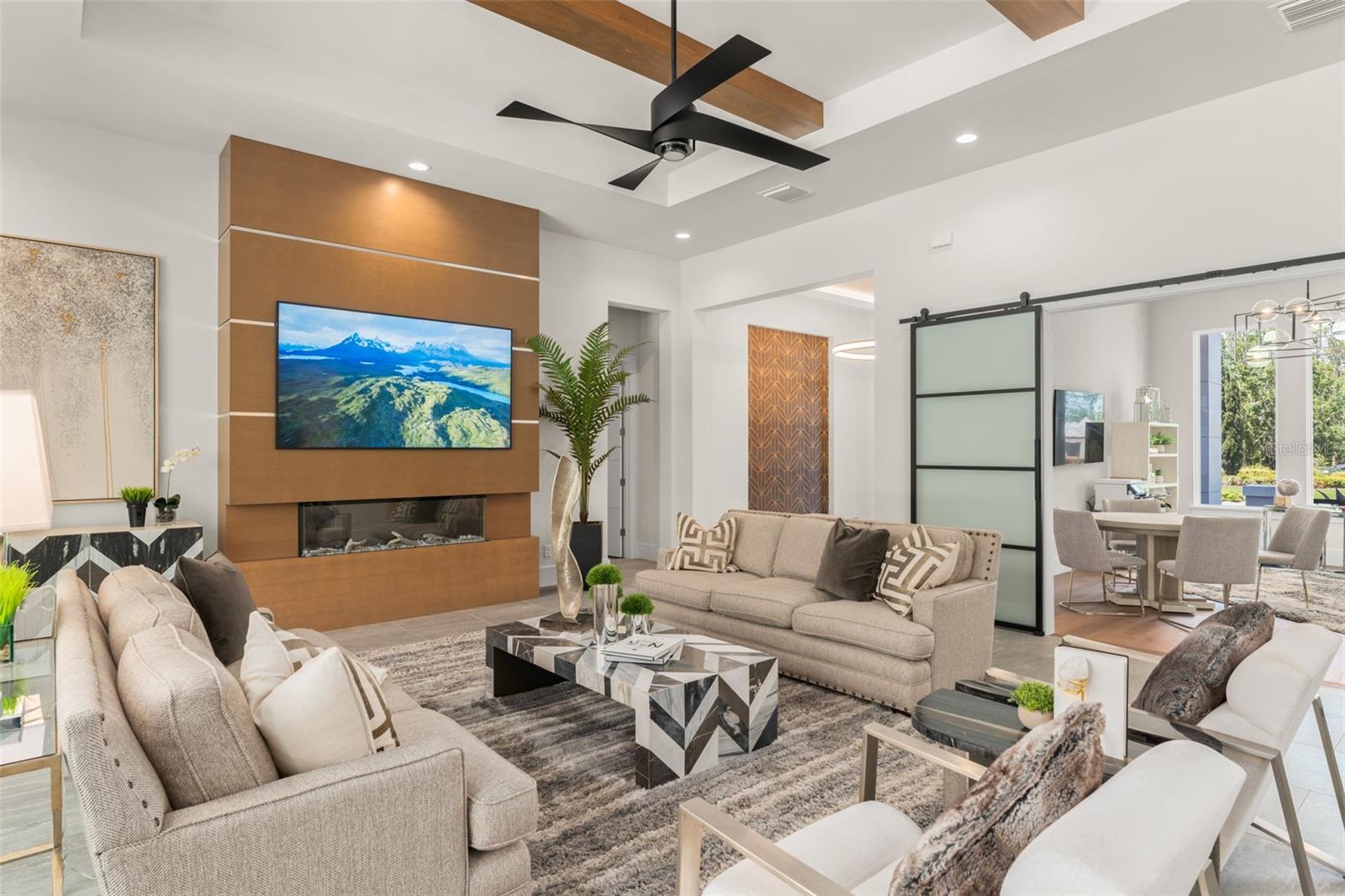 BELLA COLLINA SUB - Residential