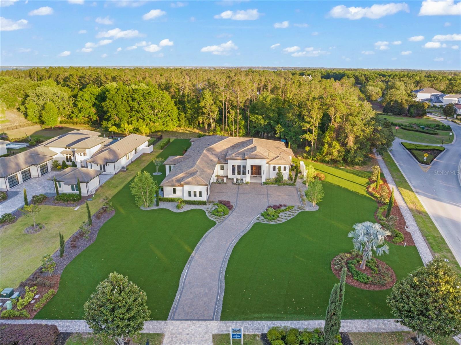 BELLA COLLINA SUB - Residential