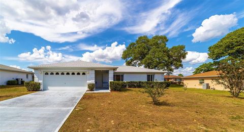 A home in OCALA