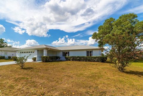 A home in OCALA