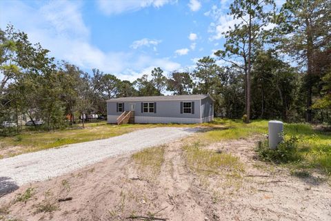 A home in HERNANDO