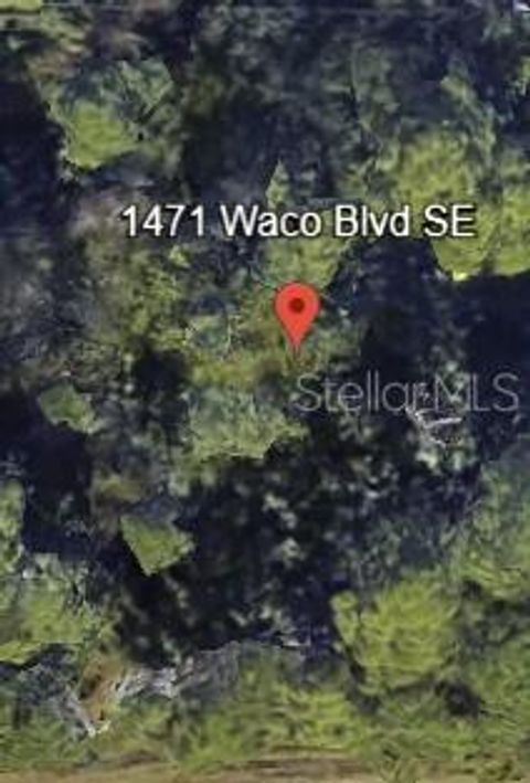 Photo of 1471 SE Waco Boulevard, Palm Bay, FL 32909 (MLS # OM712048)