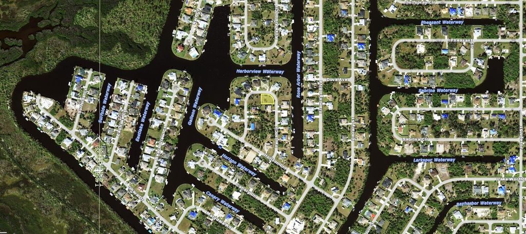 Photo of 4187 Perch Circle, Port Charlotte, FL 33948 (MLS # D6142888)