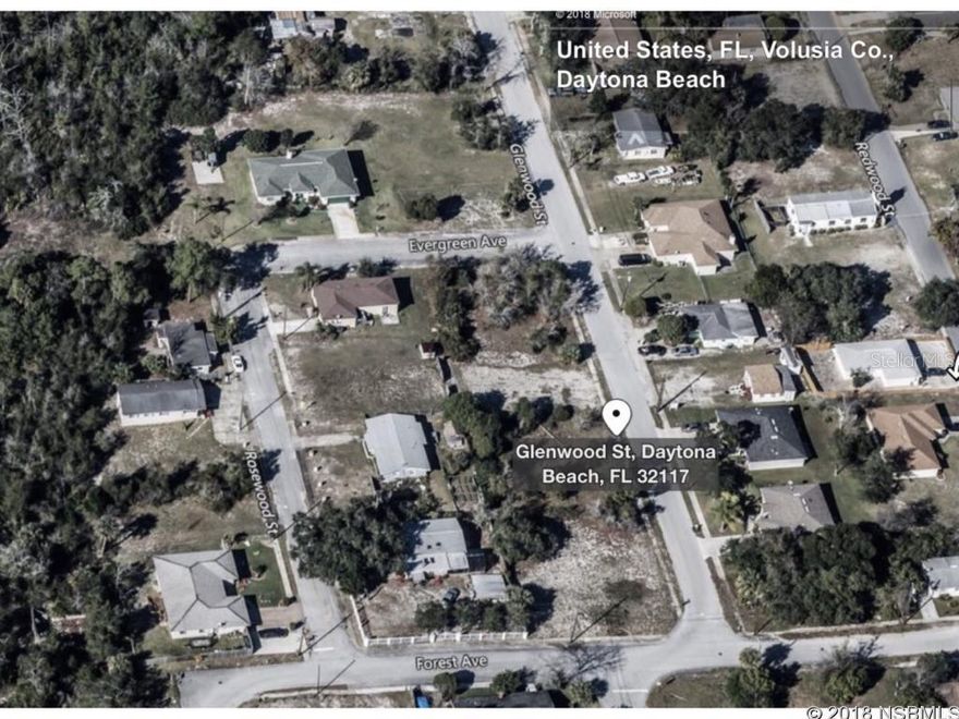 Vacant Land 50 x 100!  Owner will Finance!; Cleared: Partial