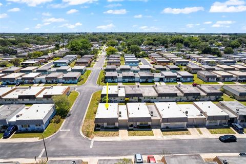 A home in PINELLAS PARK