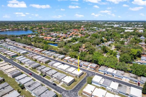 A home in PINELLAS PARK