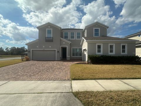 Photo of 14808 Trapper Road, Orlando, FL 32837 (MLS # O6384260)