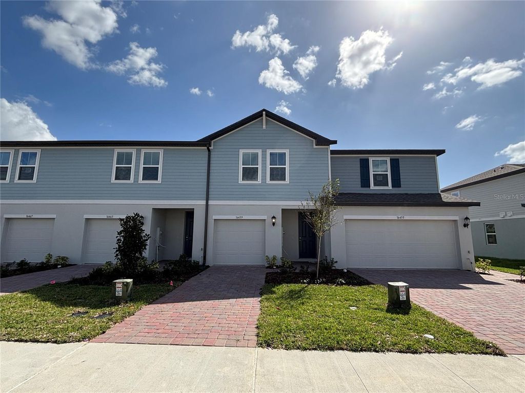 Photo of 16459 Happy Eagle Drive, Clermont, FL 34714 (MLS # O6351982)