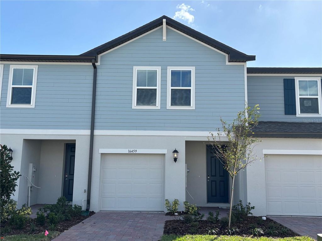 Photo of 16459 Happy Eagle Drive, Clermont, FL 34714 (MLS # O6351982)