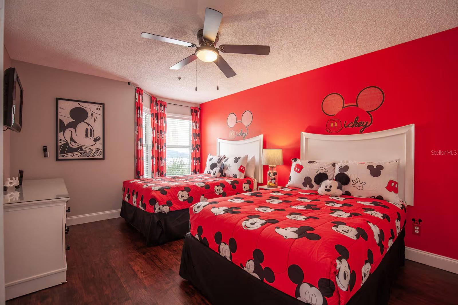 PARKWAY PALMS RESORT MAINGATE CONDO - Residential