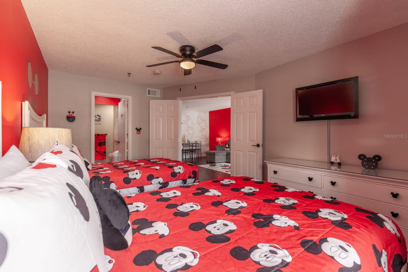 PARKWAY PALMS RESORT MAINGATE CONDO - Residential