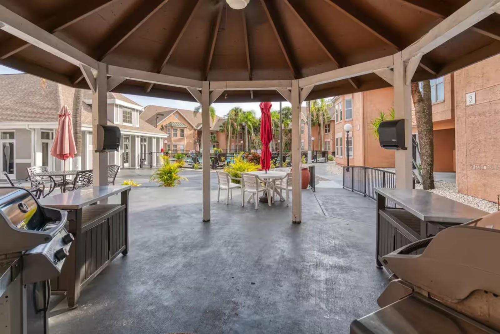PARKWAY PALMS RESORT MAINGATE CONDO - Residential