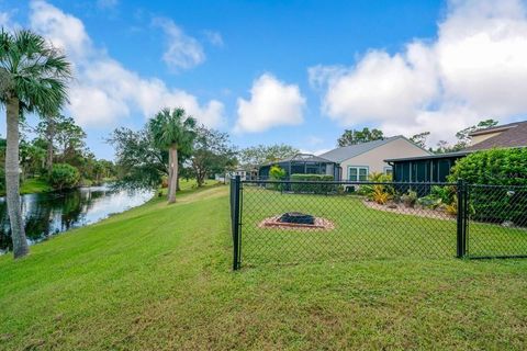 A home in PORT CHARLOTTE