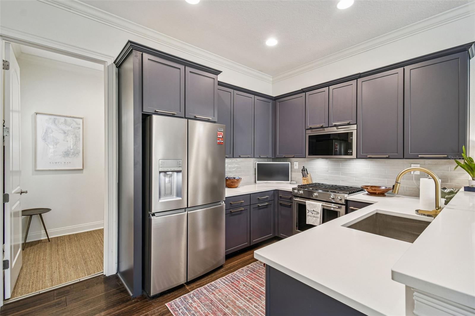 POYDRAS TWNHS - Residential