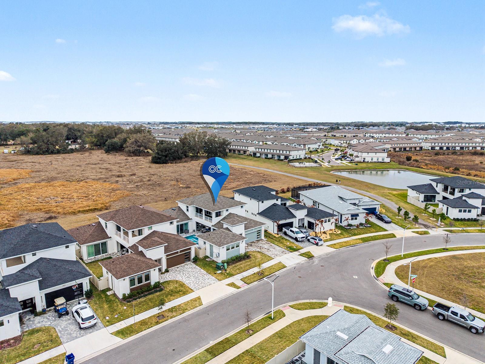 MIRADA PRCL 1 - Residential