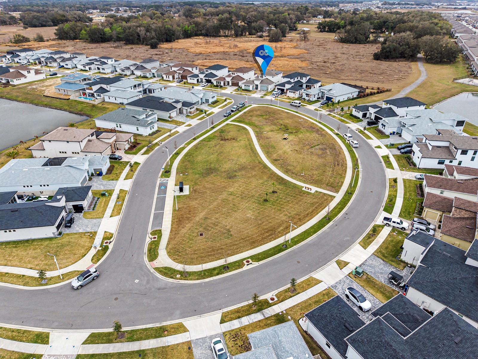 MIRADA PRCL 1 - Residential