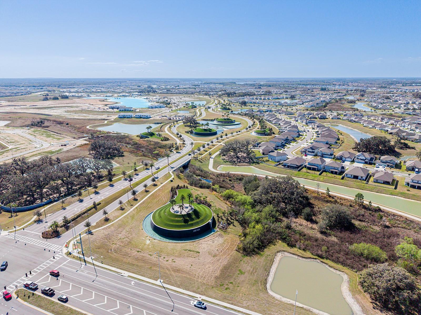 MIRADA PRCL 1 - Residential