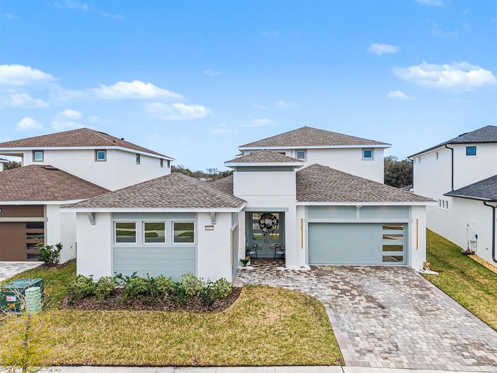 Photo of 10537 Torchwood Sea Way, San Antonio, FL 33576 (MLS # O6388404)