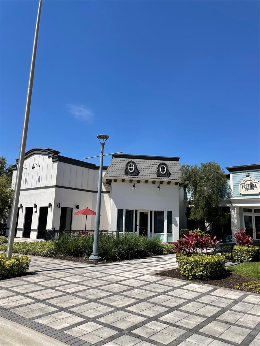 FESTIVAL PH 1 - Residential