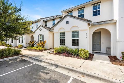 Photo of 313 Captiva Drive, Davenport, FL 33896 (MLS # S5148564)