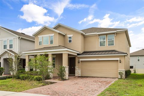 Tiny photo for 14452 Crestavista Avenue, Clermont, FL 34714 (MLS # S5152748)