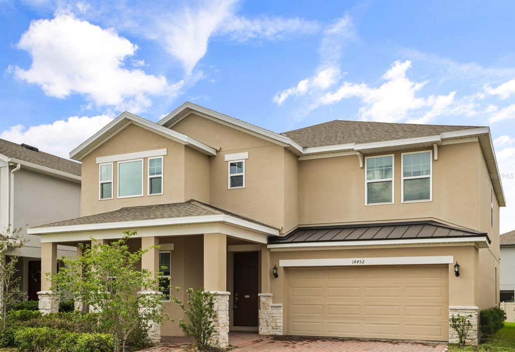 Photo of 14452 Crestavista Avenue, Clermont, FL 34714 (MLS # S5152748)