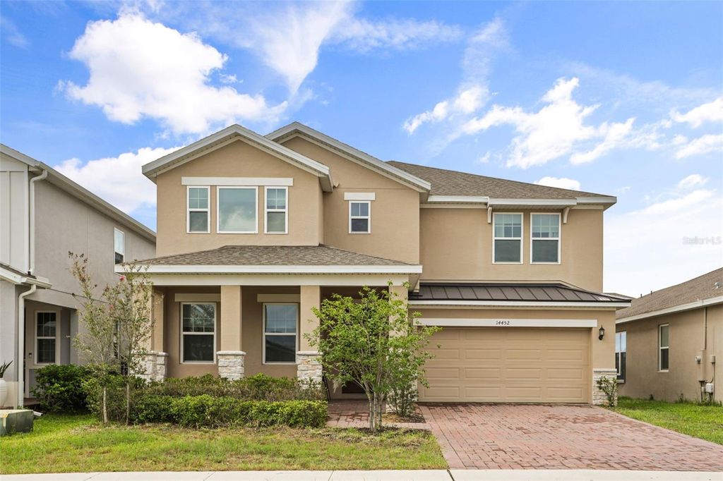 Photo of 14452 Crestavista Avenue, Clermont, FL 34714 (MLS # S5152748)