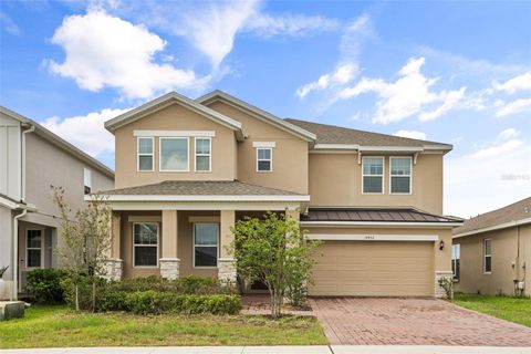 Photo of 14452 Crestavista Avenue, Clermont, FL 34714 (MLS # S5152748)