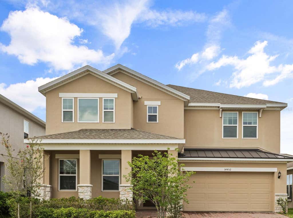 Photo of 14452 Crestavista Avenue, Clermont, FL 34714 (MLS # S5152748)