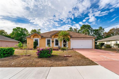 A home in SPRING HILL