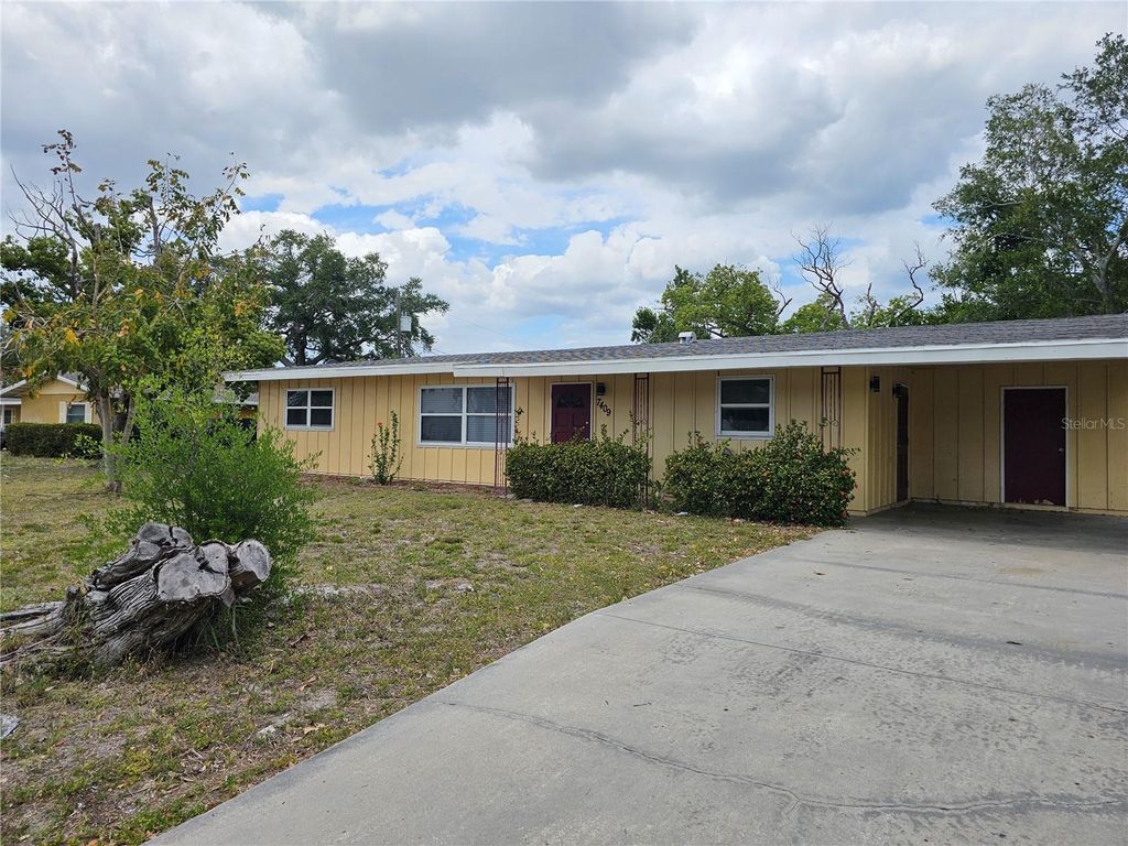 Photo of 7409 Manatee Street, Sarasota, FL 34243 (MLS # A4692702)
