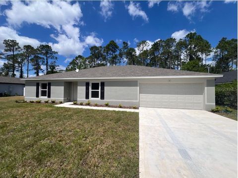 9 RAINBROOK DRIVE PALM COAST FL 32164