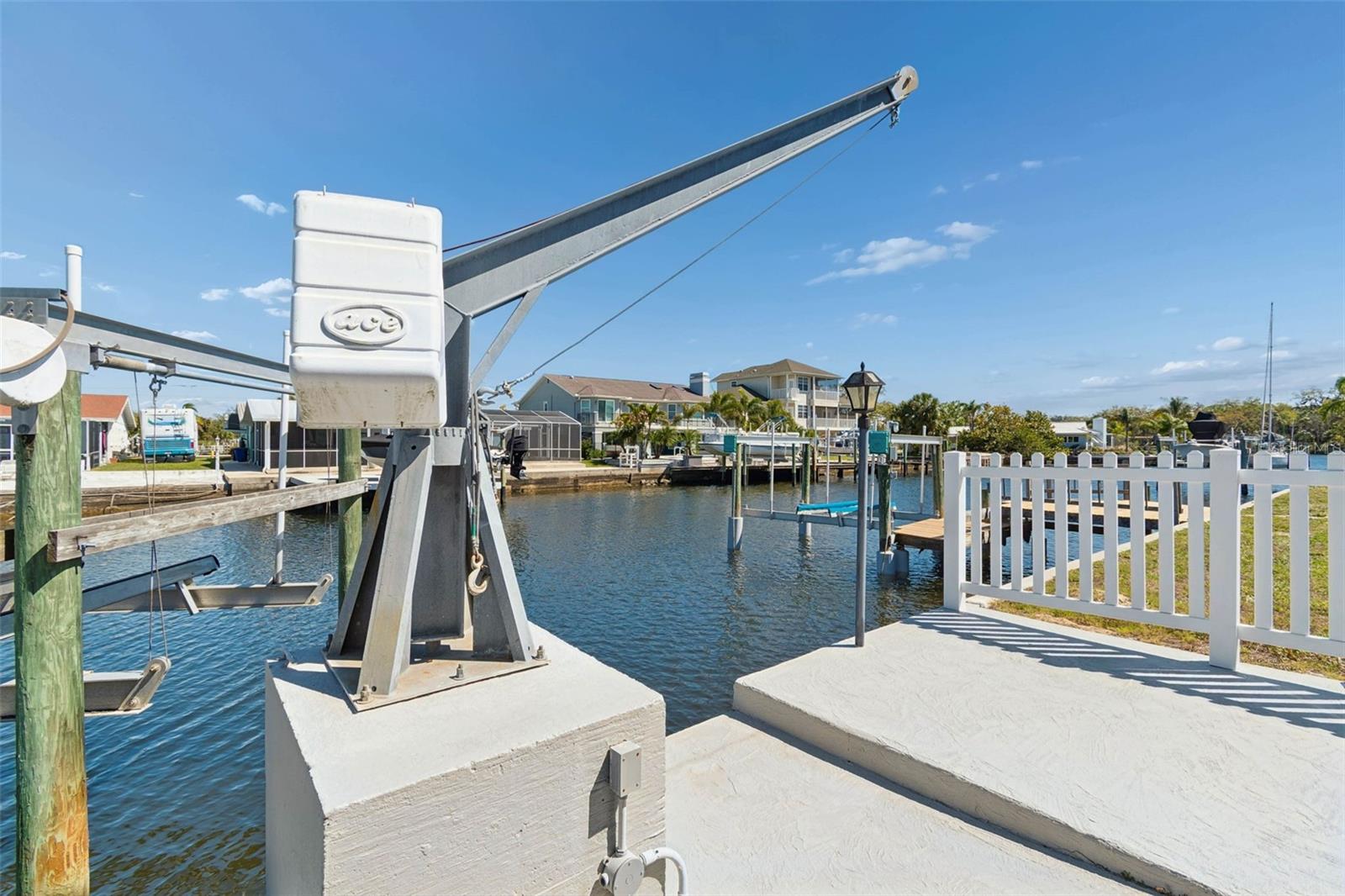 HARBOR ISLES - Residential