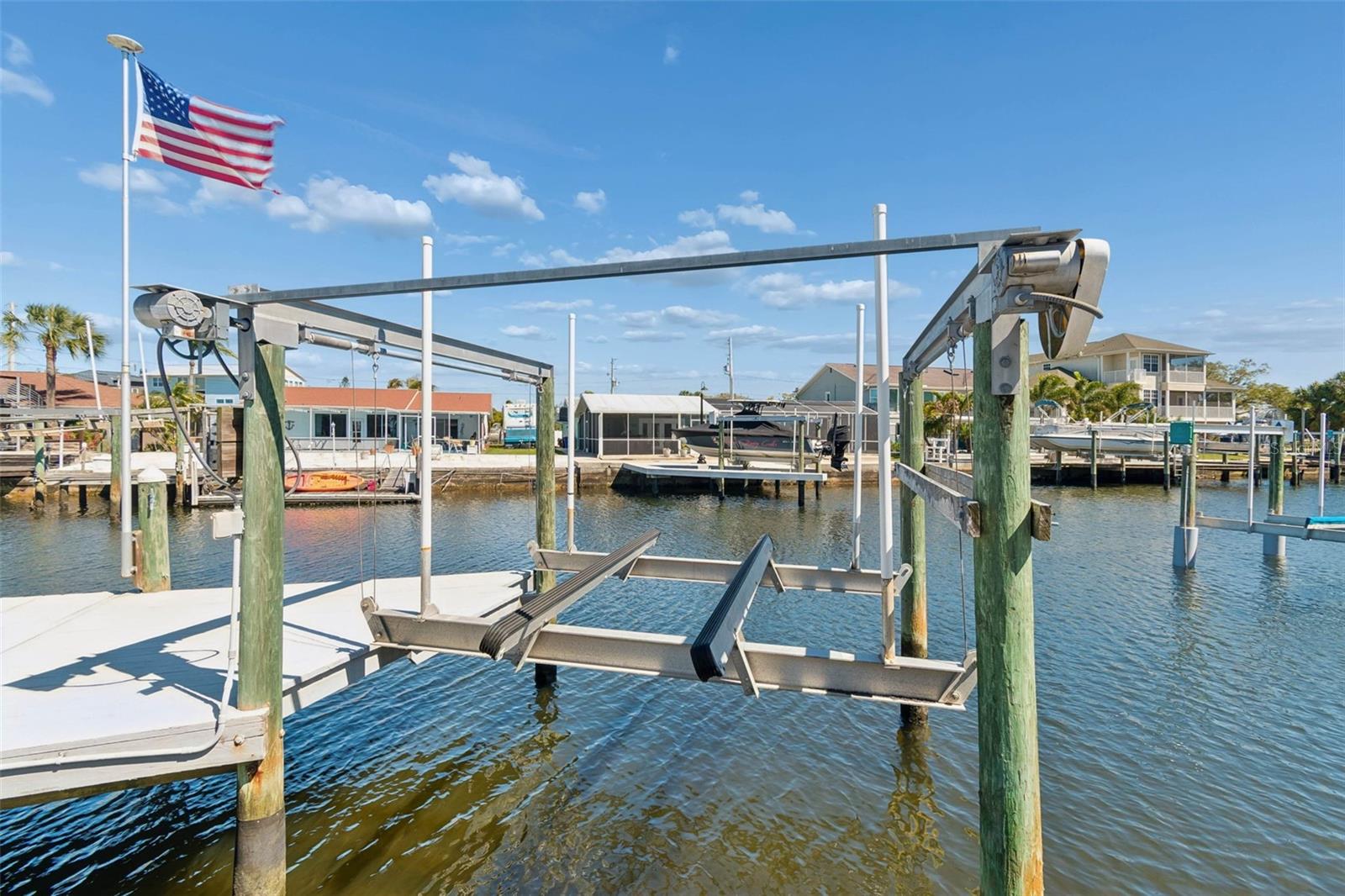 HARBOR ISLES - Residential